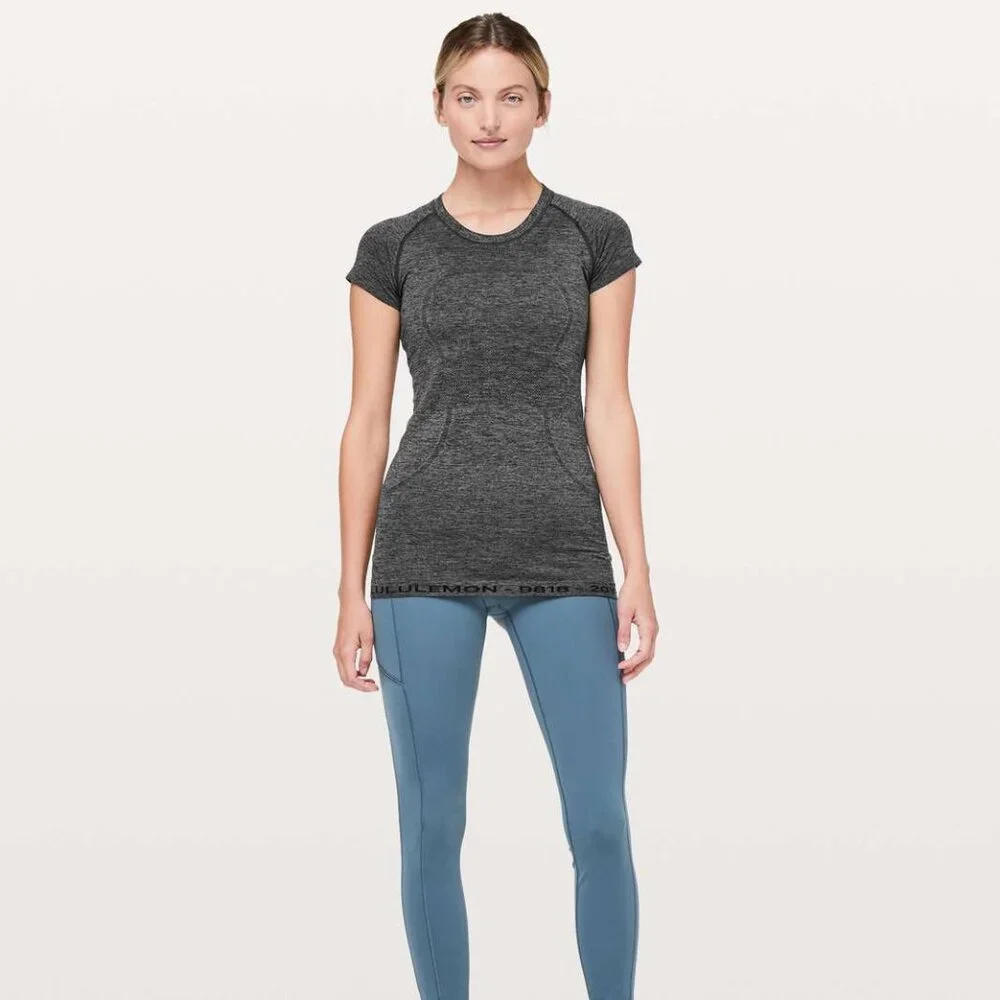 Lululemon Swiftly Tech Short Sleeve Crew